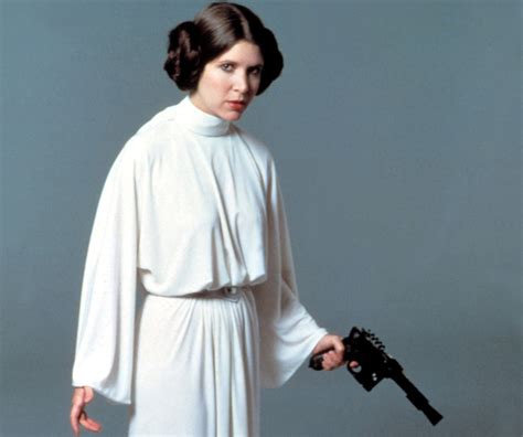 Princess Leia .